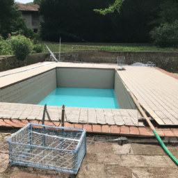 Installez facilement une piscine hors sol pour des heures de plaisir en famille Castelnau-le-Lez